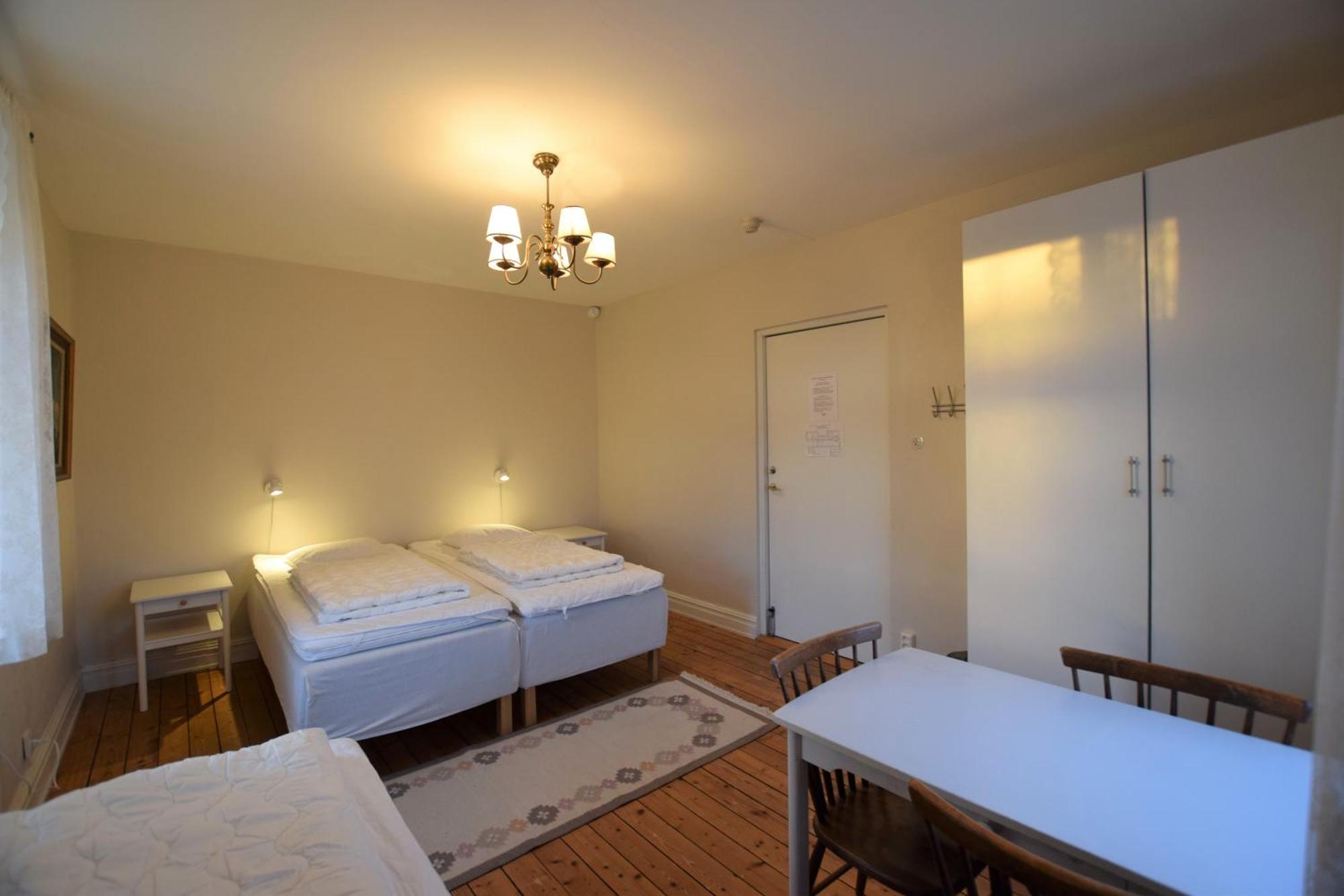 Blaesinge Gard Kullabygden Hostel Jonstorp Room photo