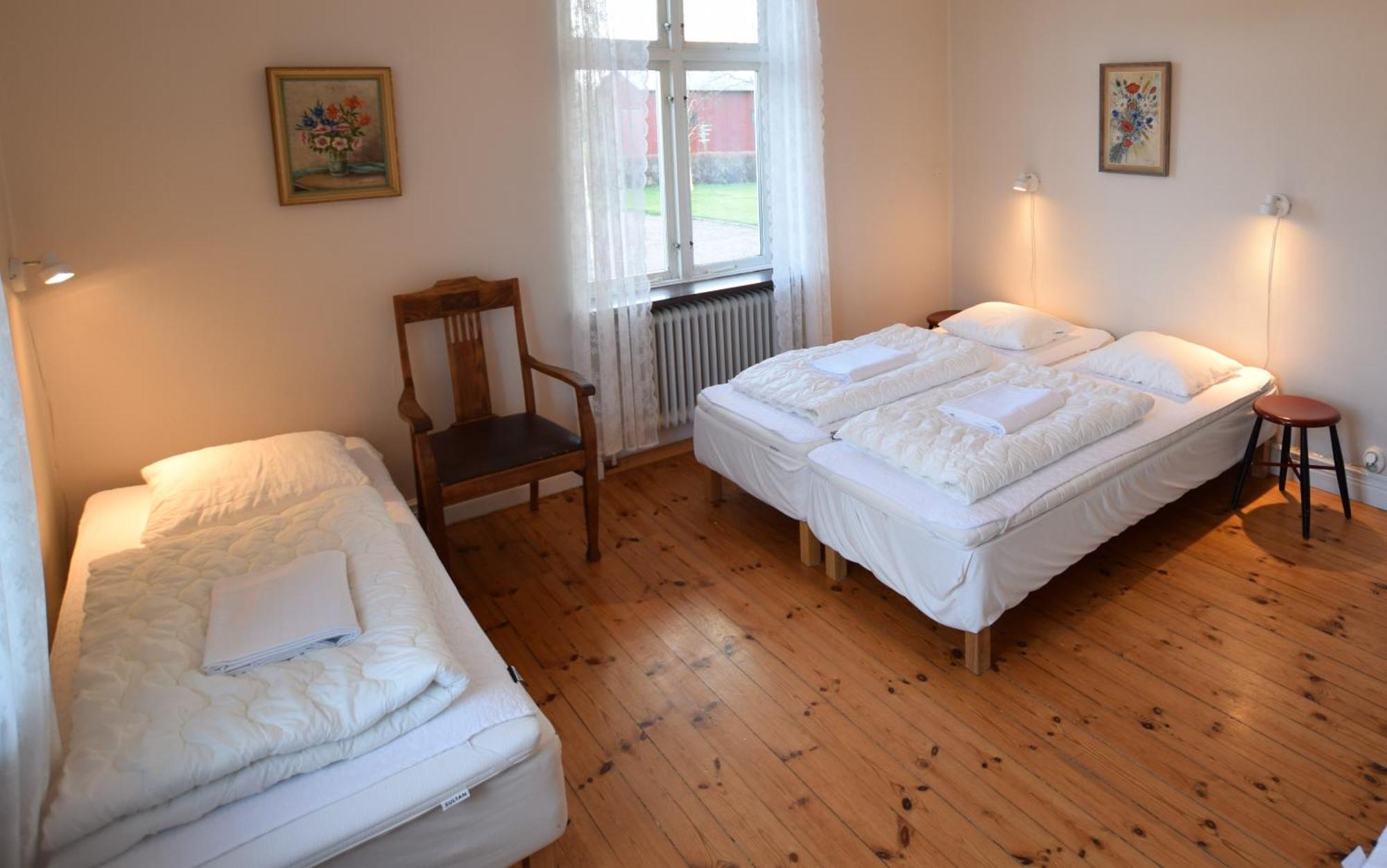 Blaesinge Gard Kullabygden Hostel Jonstorp Room photo