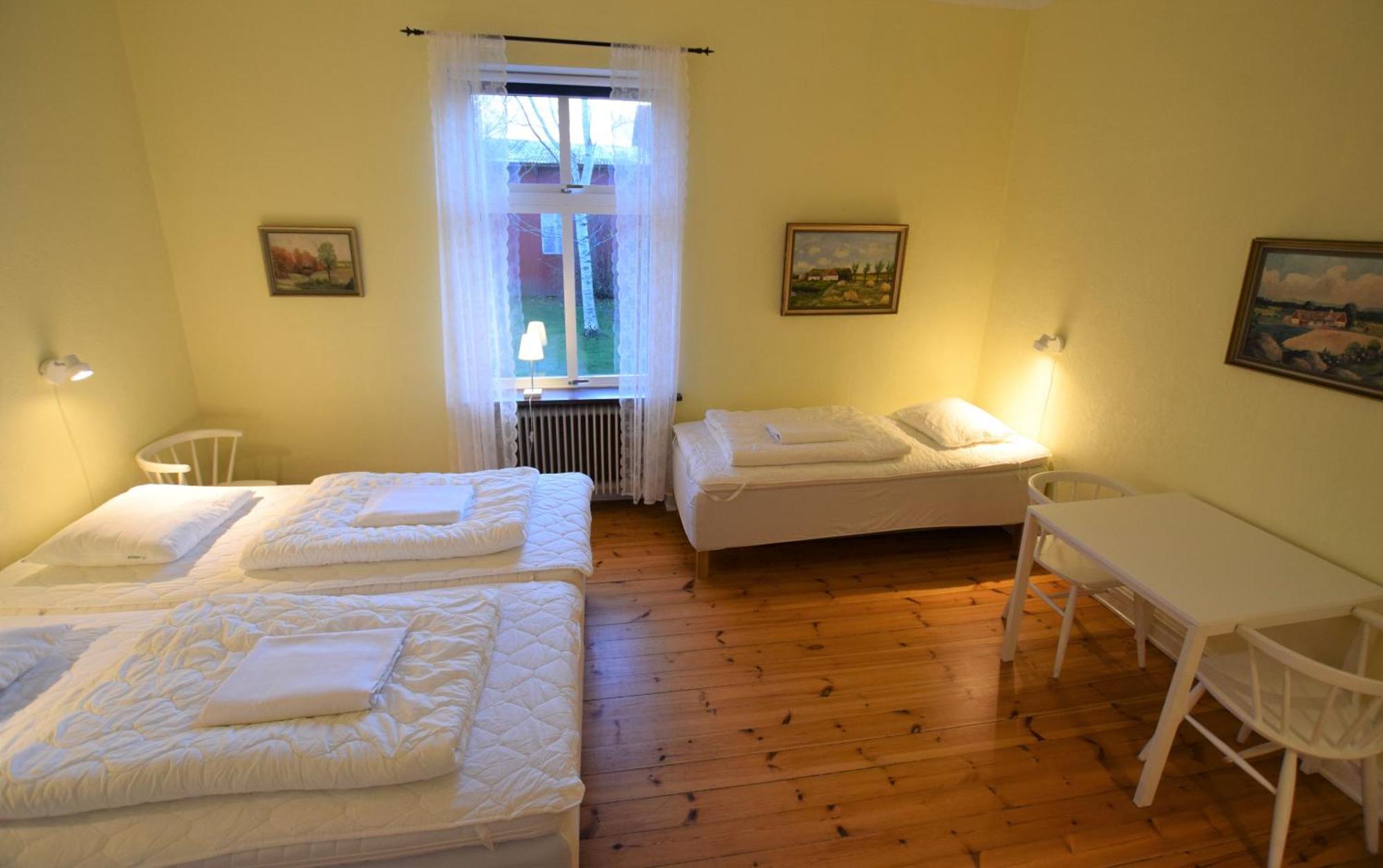 Blaesinge Gard Kullabygden Hostel Jonstorp Room photo