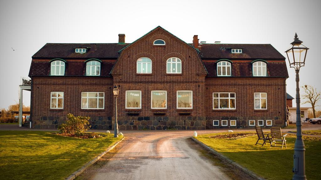 Blaesinge Gard Kullabygden Hostel Jonstorp Exterior photo