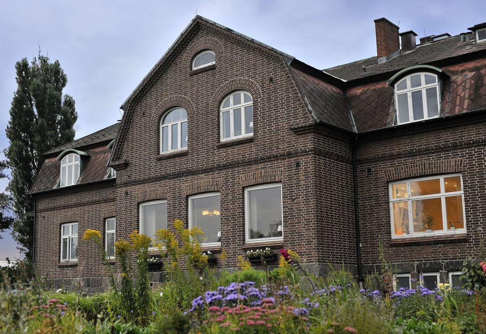 Blaesinge Gard Kullabygden Hostel Jonstorp Exterior photo
